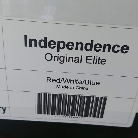 Starbury Independence Day LED Sneakers Size 11 - Picture 8 of 8